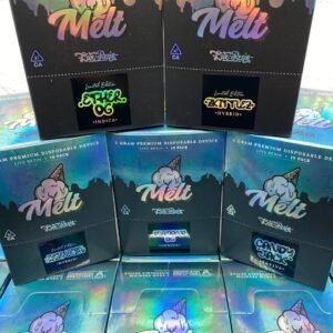 Melt Disposables 🫠 🔥
Live Resin