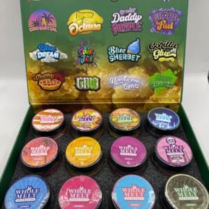 Whole Melt Crumbles 💫 💎