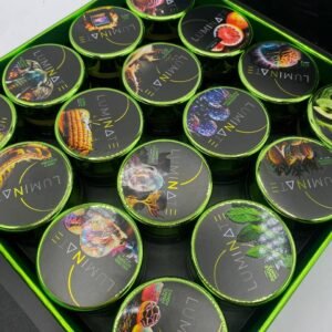 Luminate Badder ⚡️ ⛈