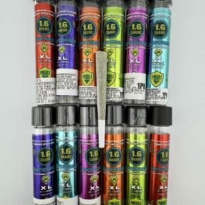 Supercharged

🚨Diamond Infused Joints🚨