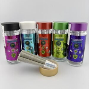 Supercharged

🚨5 Pack Infused Pre Rolls 🚨