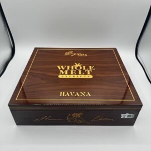 WHOLEMELTS SUGAR
(Havana edition)