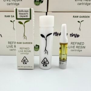 RAW GARDEN CARTS